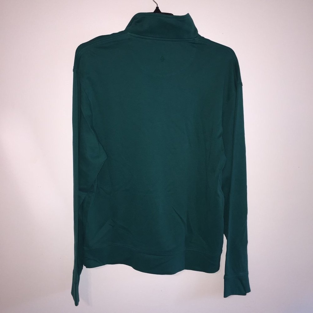 NWOT southern pines XL pullover zip front - Picture 2 of 4